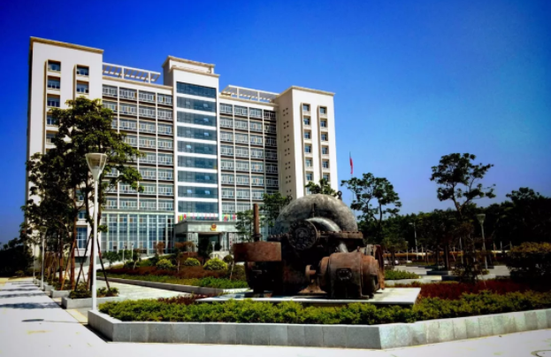 廣東四會(huì)監(jiān)獄