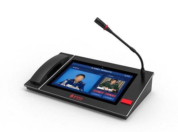 IP可視對(duì)講主機(jī)