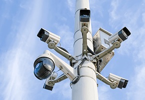 雪亮工程解決方案